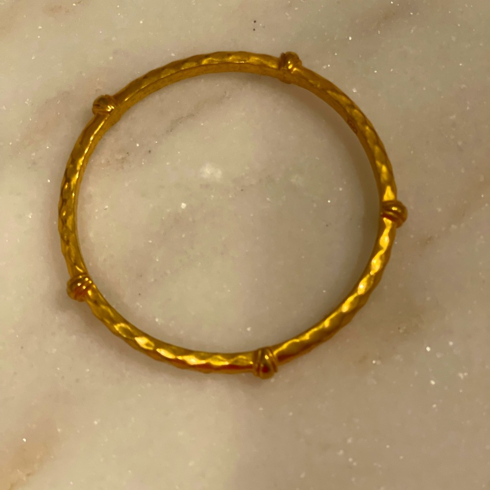 Julie Vos Savannah bangle